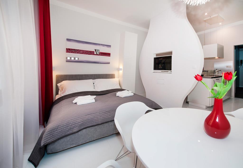 Honeymoon Ruterra Studio Praga Exterior foto